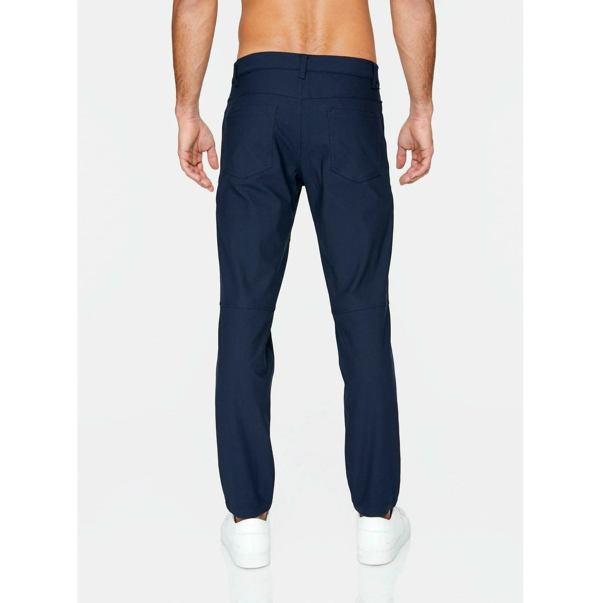 7 Diamonds Infinity 7-Pocket Pant