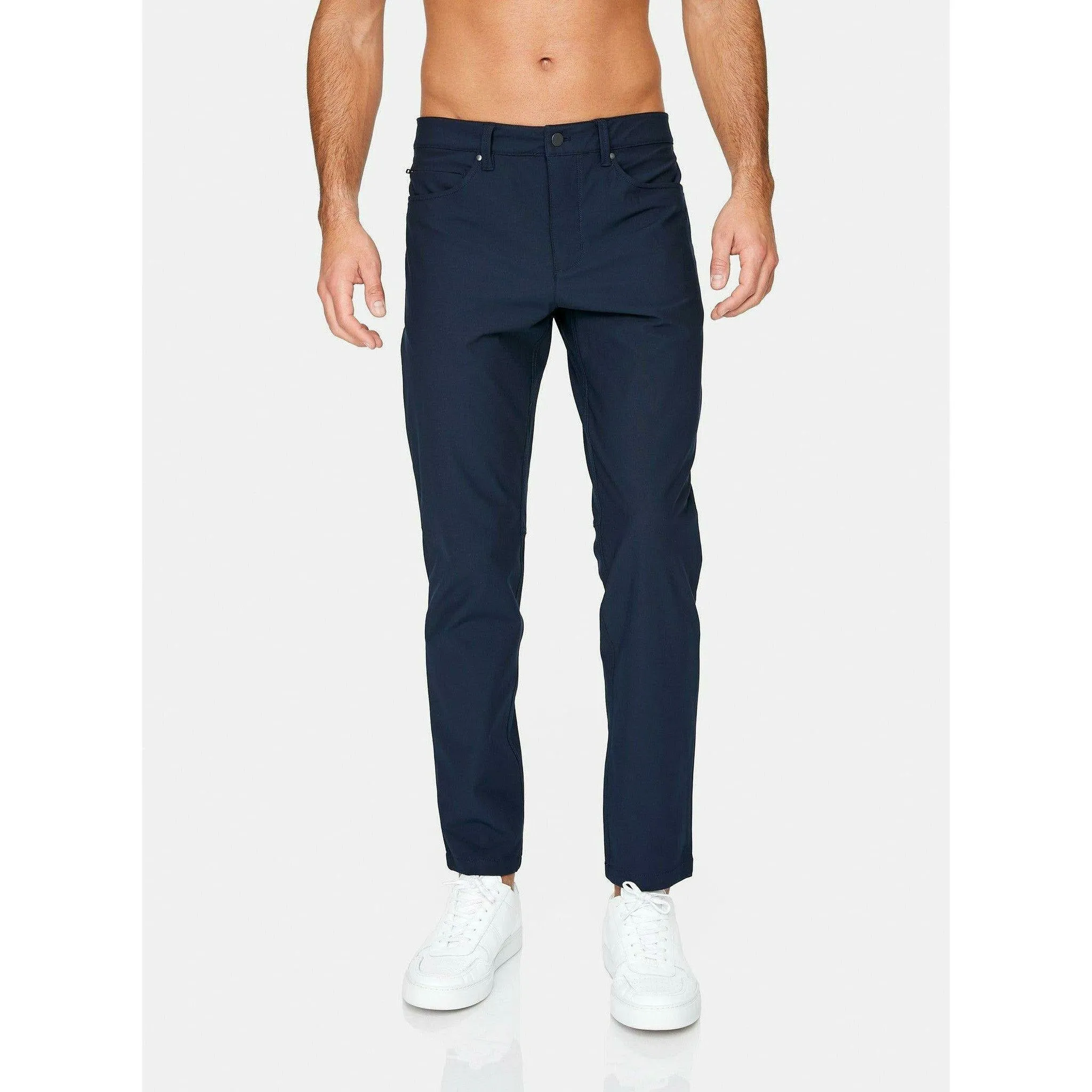 7 Diamonds Infinity 7-Pocket Pant