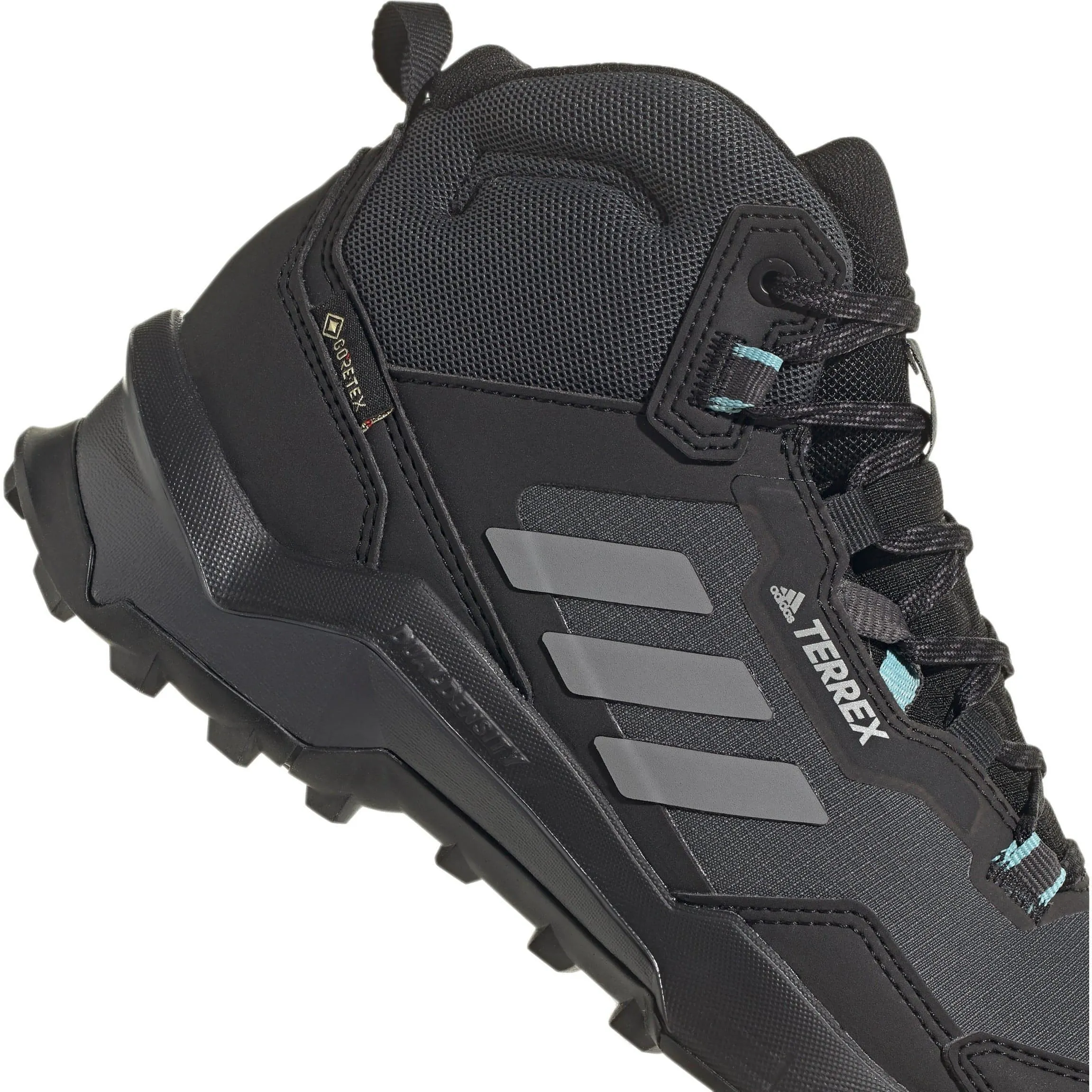 adidas Terrex AX4 Mid GORE-TEX Womens Walking Boots - Black