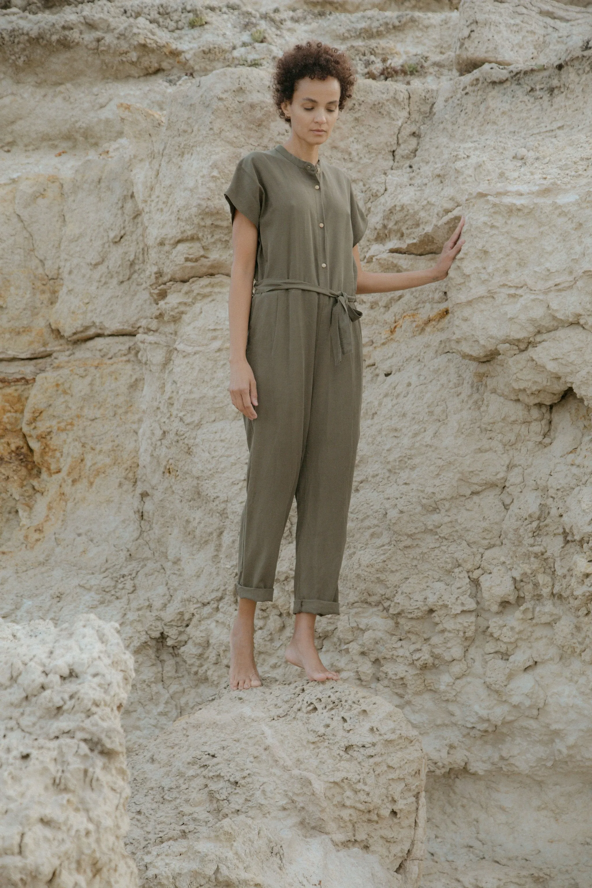 Anet Jumpsuit