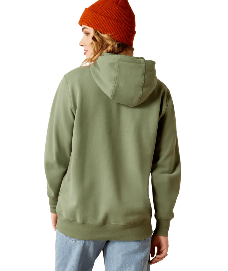 Ariat Women's Sea Spray Route 66 Hoodie