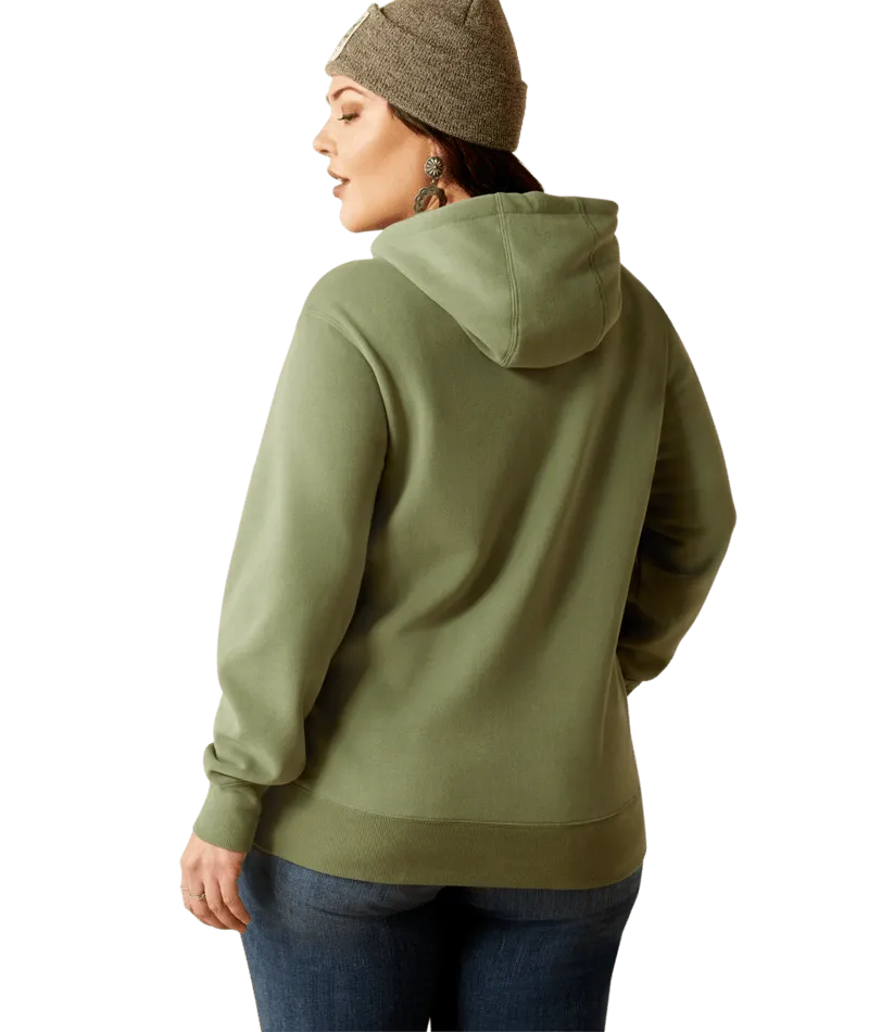 Ariat Women's Sea Spray Route 66 Hoodie