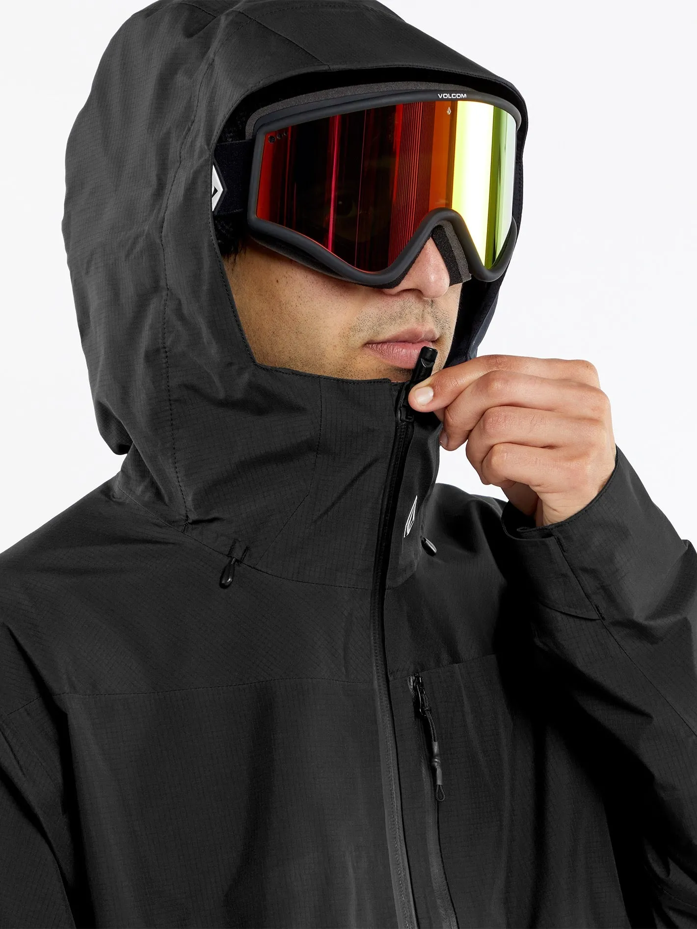 Arthur Gore-Tex Proshell Jacket - BLACK