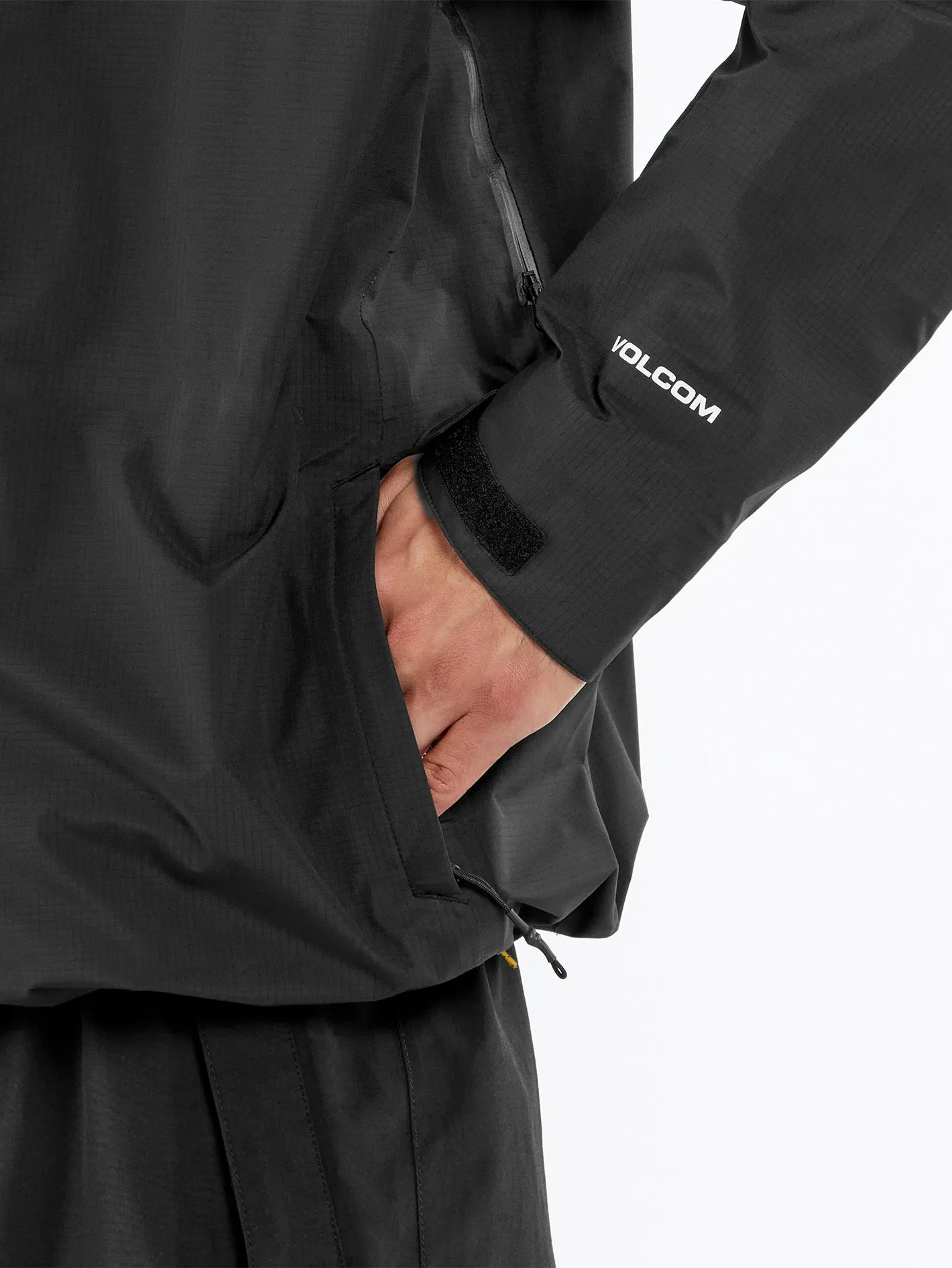 Arthur Gore-Tex Proshell Jacket - BLACK