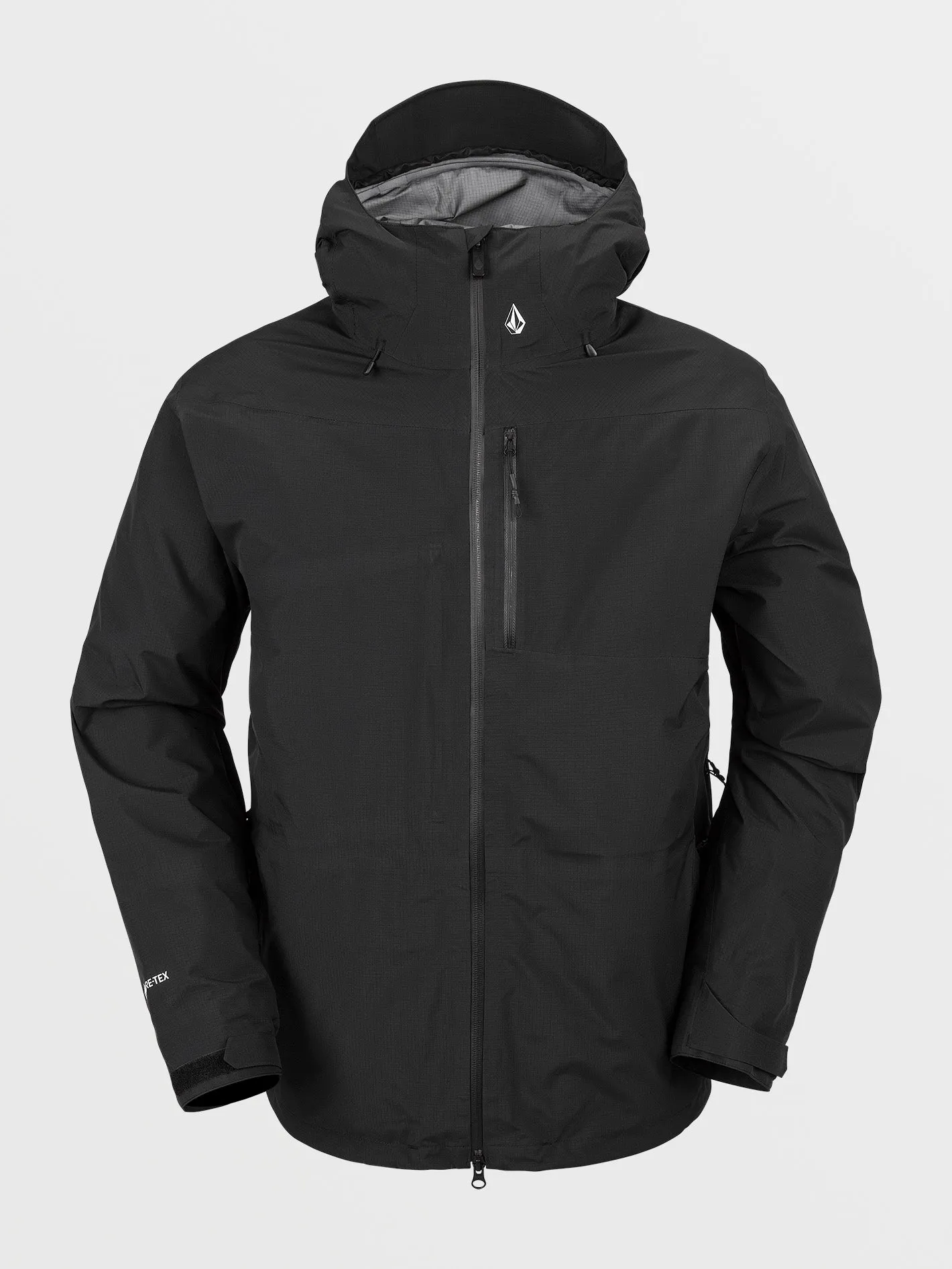 Arthur Gore-Tex Proshell Jacket - BLACK