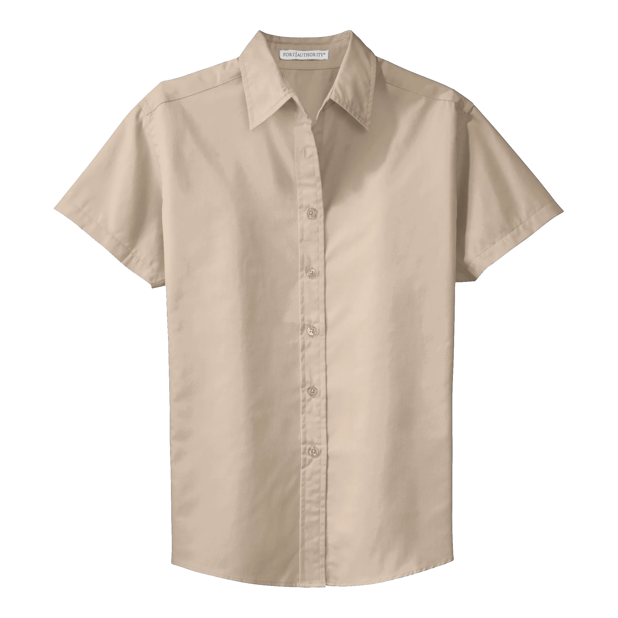 B1302WSS Ladies Easy Care Short Sleeve Shirt