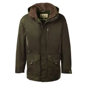 Barbour Berwick Waterproof Jacket - Sage