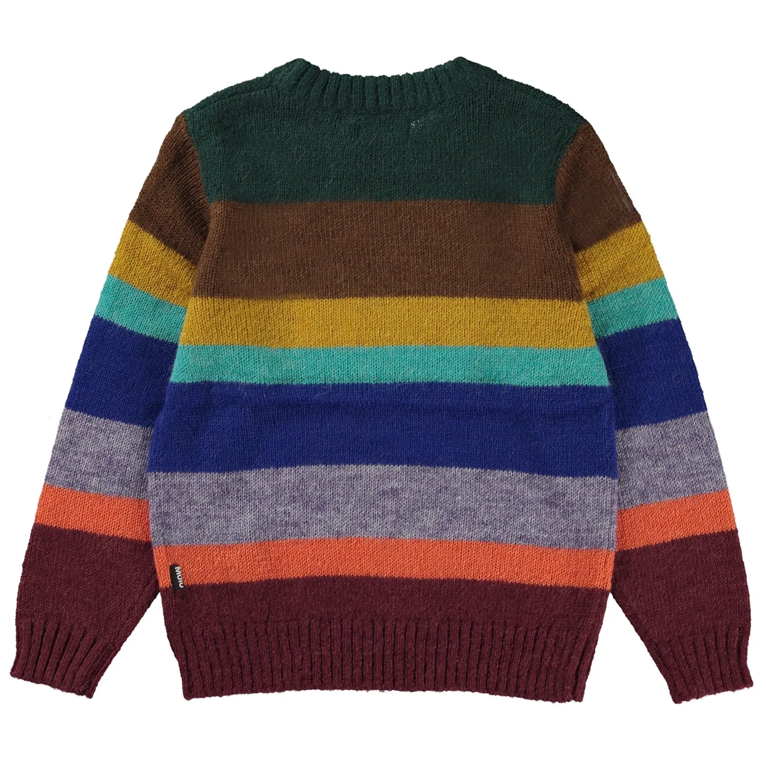 Berge Colour Stripes Sweater