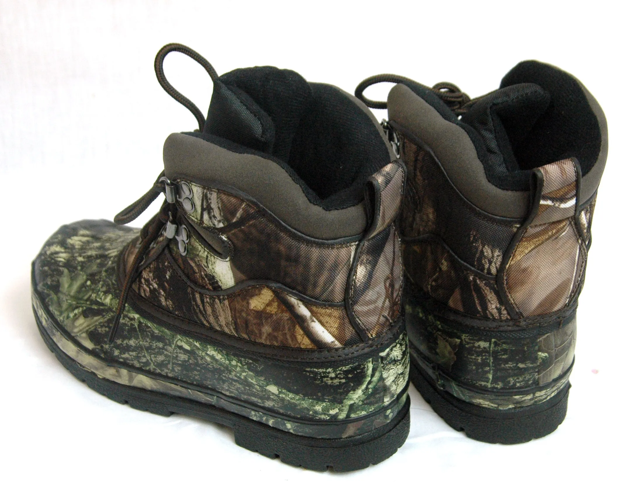 BISON CAMO MUCK FIELD BOOTS