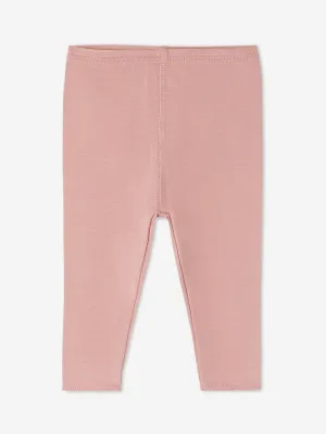 Bonpoint Baby Girls Andy Leggings in Pink