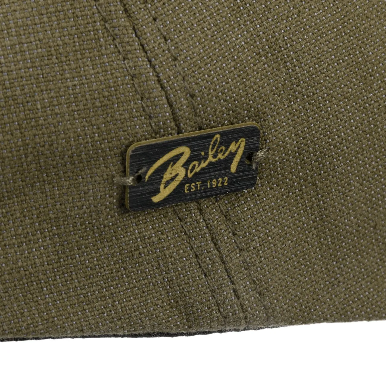 Booth Flat Cap by Bailey 1922