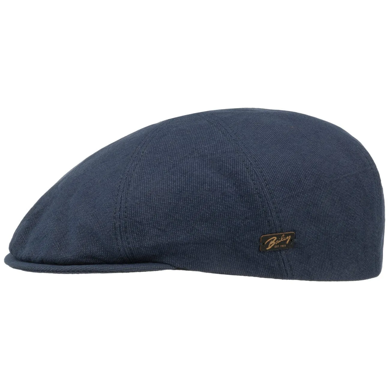 Booth Flat Cap by Bailey 1922