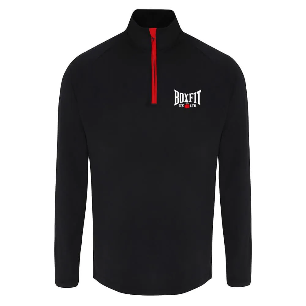 Boxfit Performance ¼ Zip Top