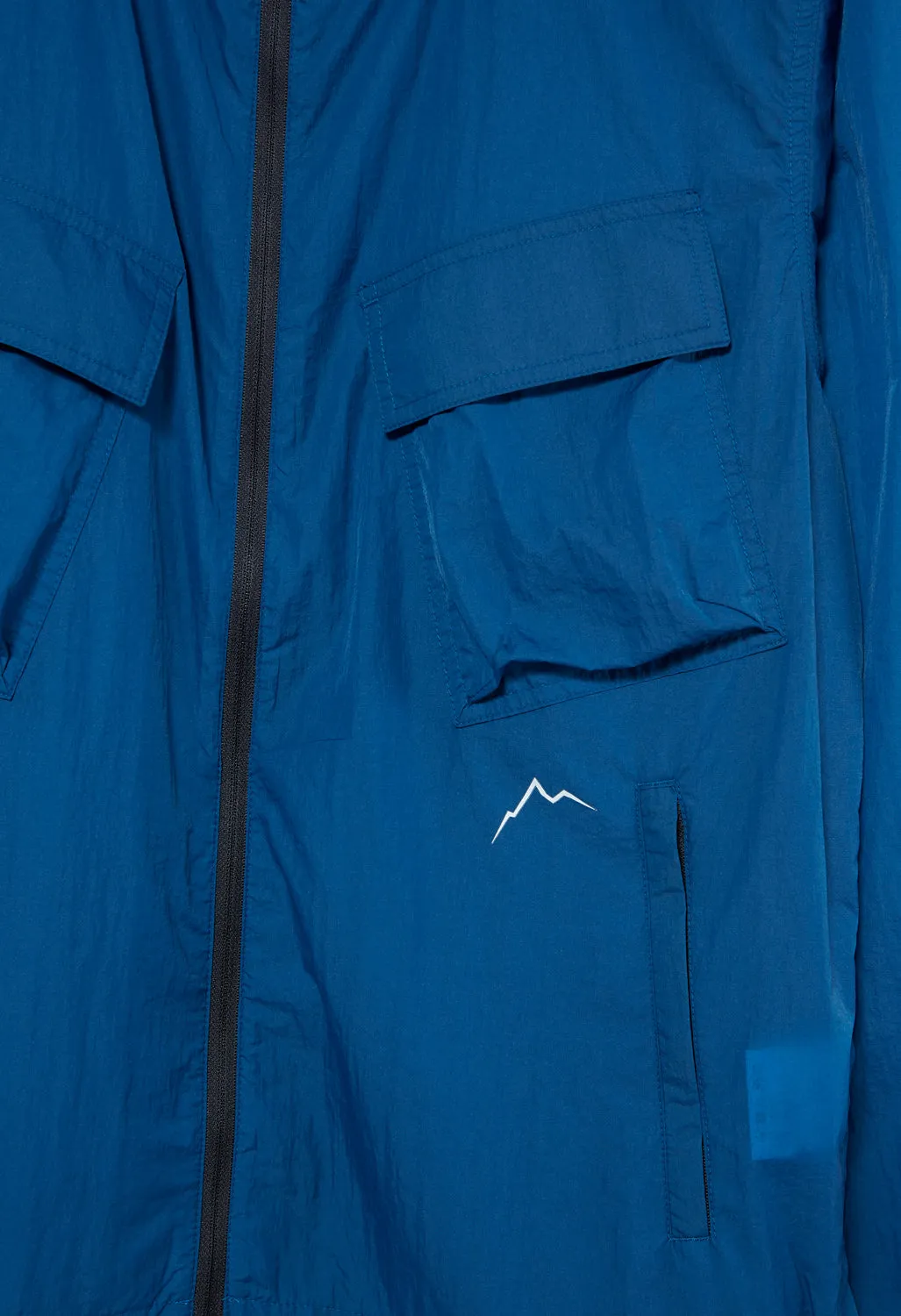 CAYL Nylon Washer Jacket - Blue