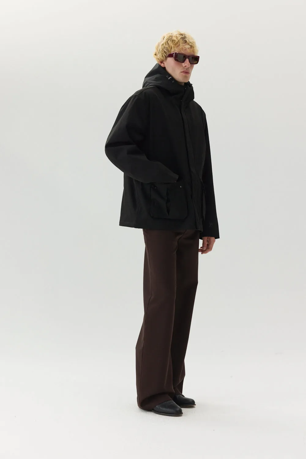 CHANDLER B NEW NIN SPIN AW24 BLACK