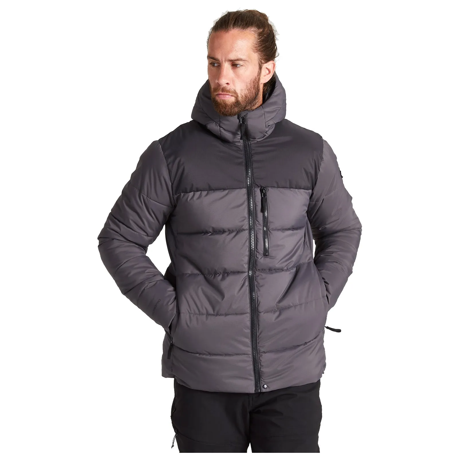 Craghoppers Mens Findhorn Hooded Insulated Jacket