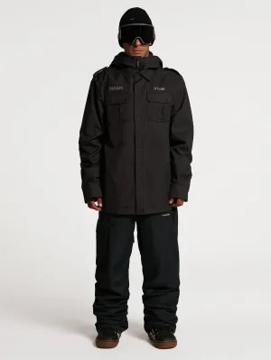 Creedle2Stone Jacket - Black