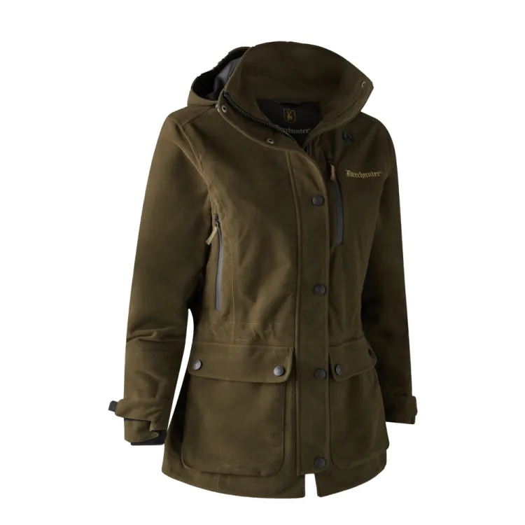 Deerhunter Ladies Gabby Jacket - Peat