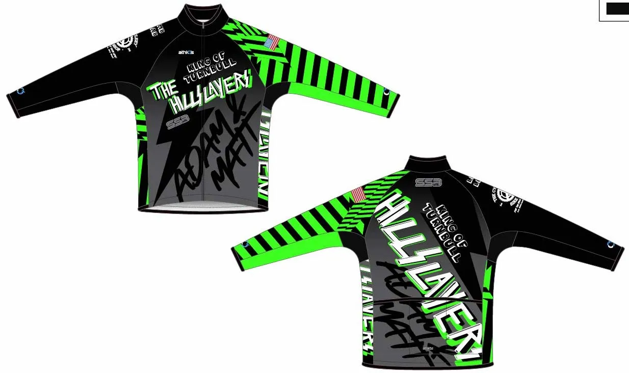 Elements Wind-Rain Shell Men's  - Cyclery Hillslayers Memorial Wind-Rain Shell