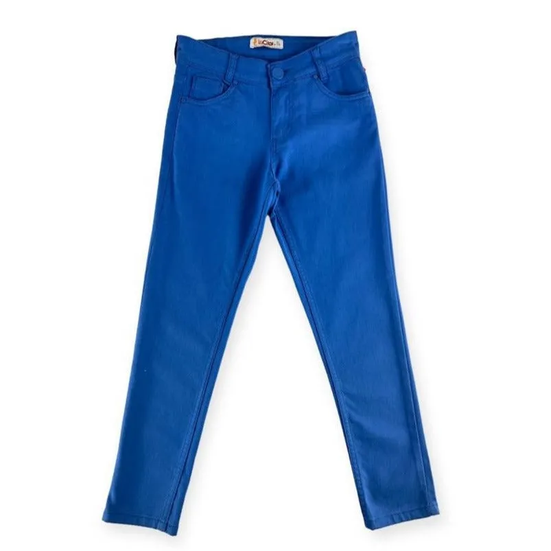 European Boys Pants