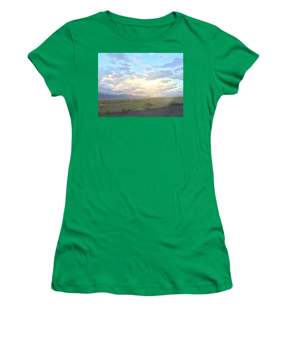 Far Away Rain - Women's T-Shirt