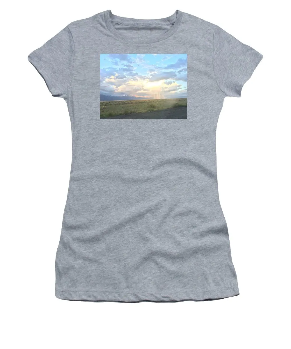 Far Away Rain - Women's T-Shirt