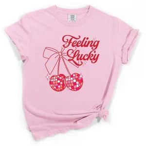 Feelin' Lucky Short Sleeve T-Shirt