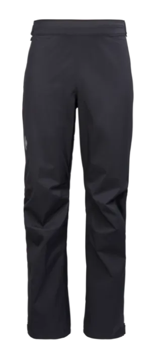 Fineline Stretch Full Zip Pants - Men's