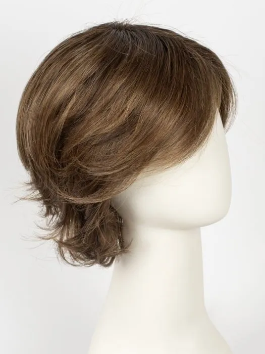 Flair Mono | Synthetic Lace Front Wig (Mono Top)