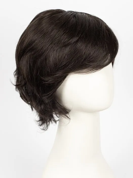 Flair Mono | Synthetic Lace Front Wig (Mono Top)