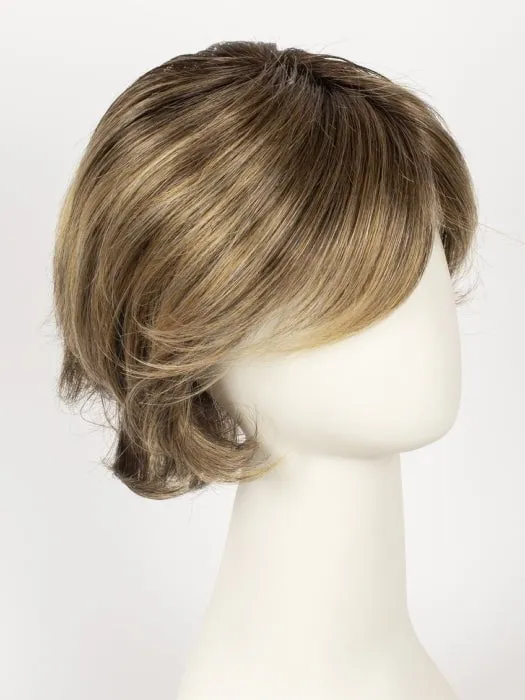 Flair Mono | Synthetic Lace Front Wig (Mono Top)