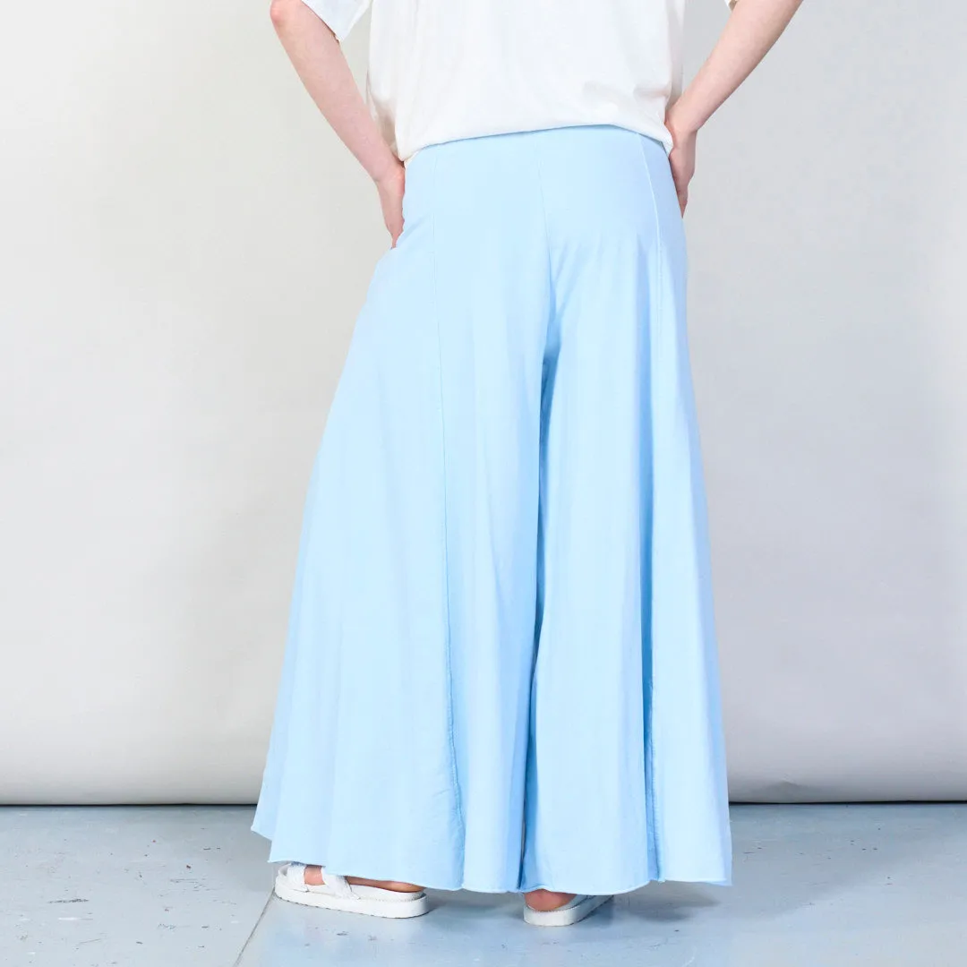 Flowing wide-leg high-waist pants wholesale