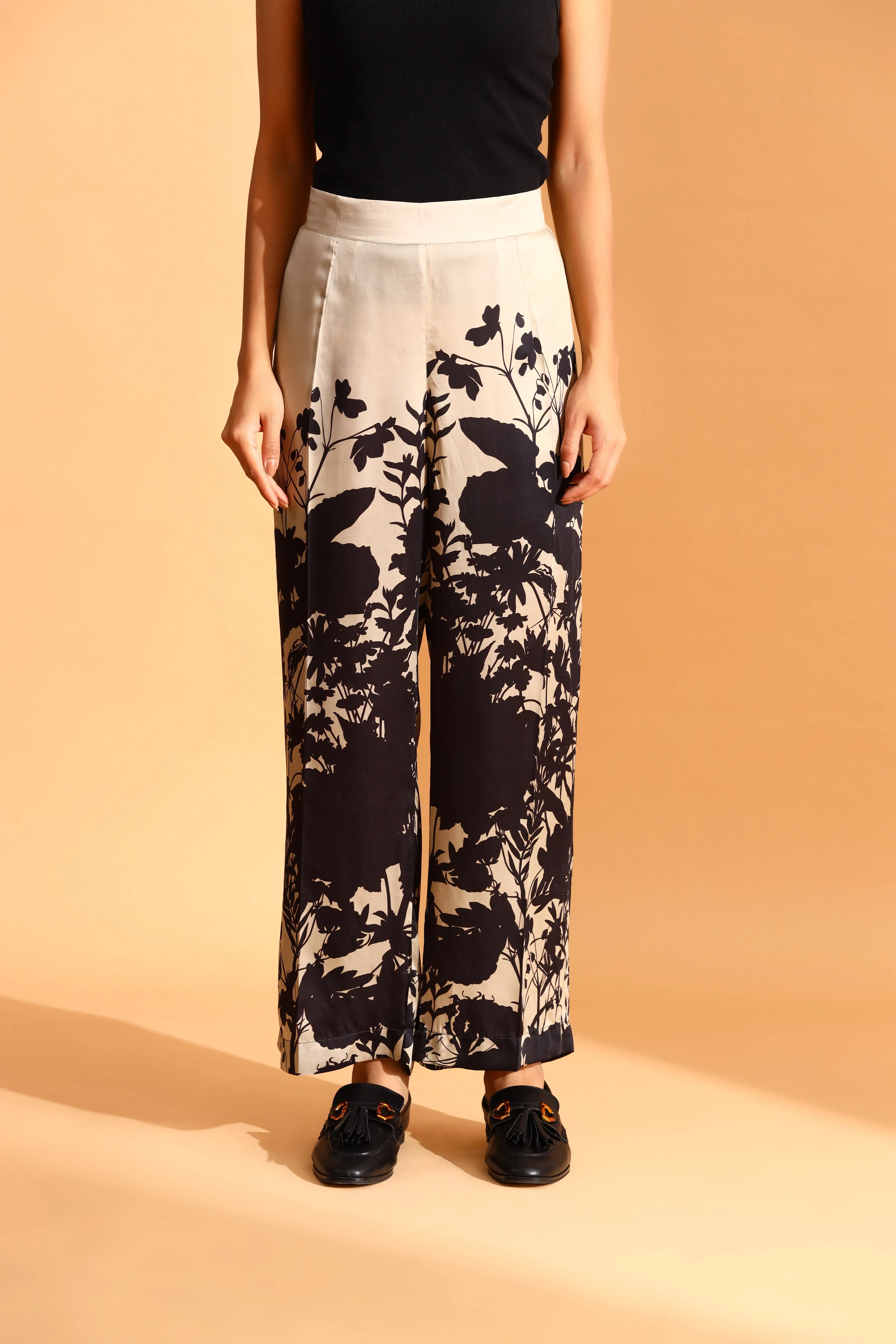 Foliage Forever Top & Trousers Co-Ord Set