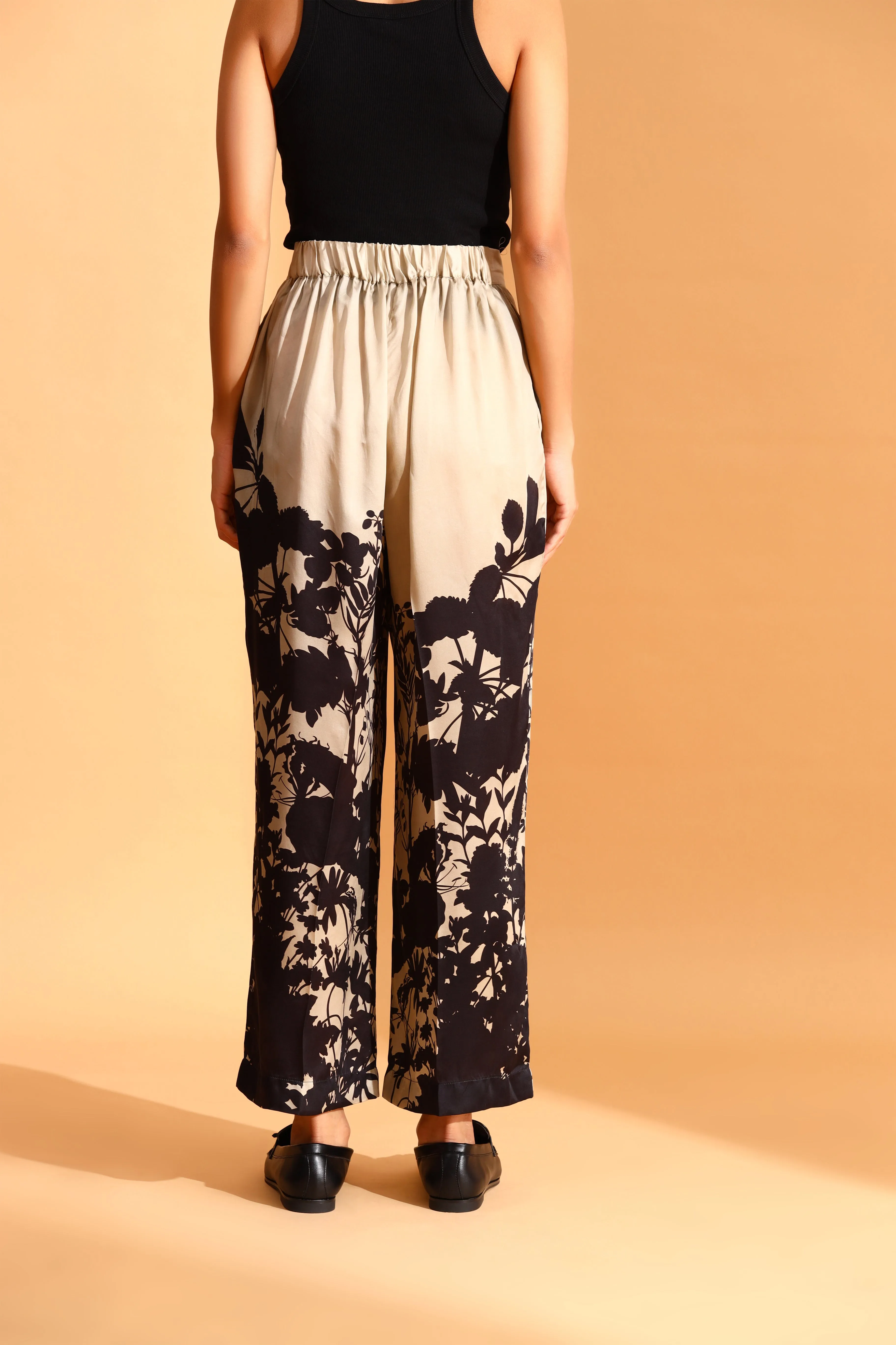 Foliage Forever Top & Trousers Co-Ord Set