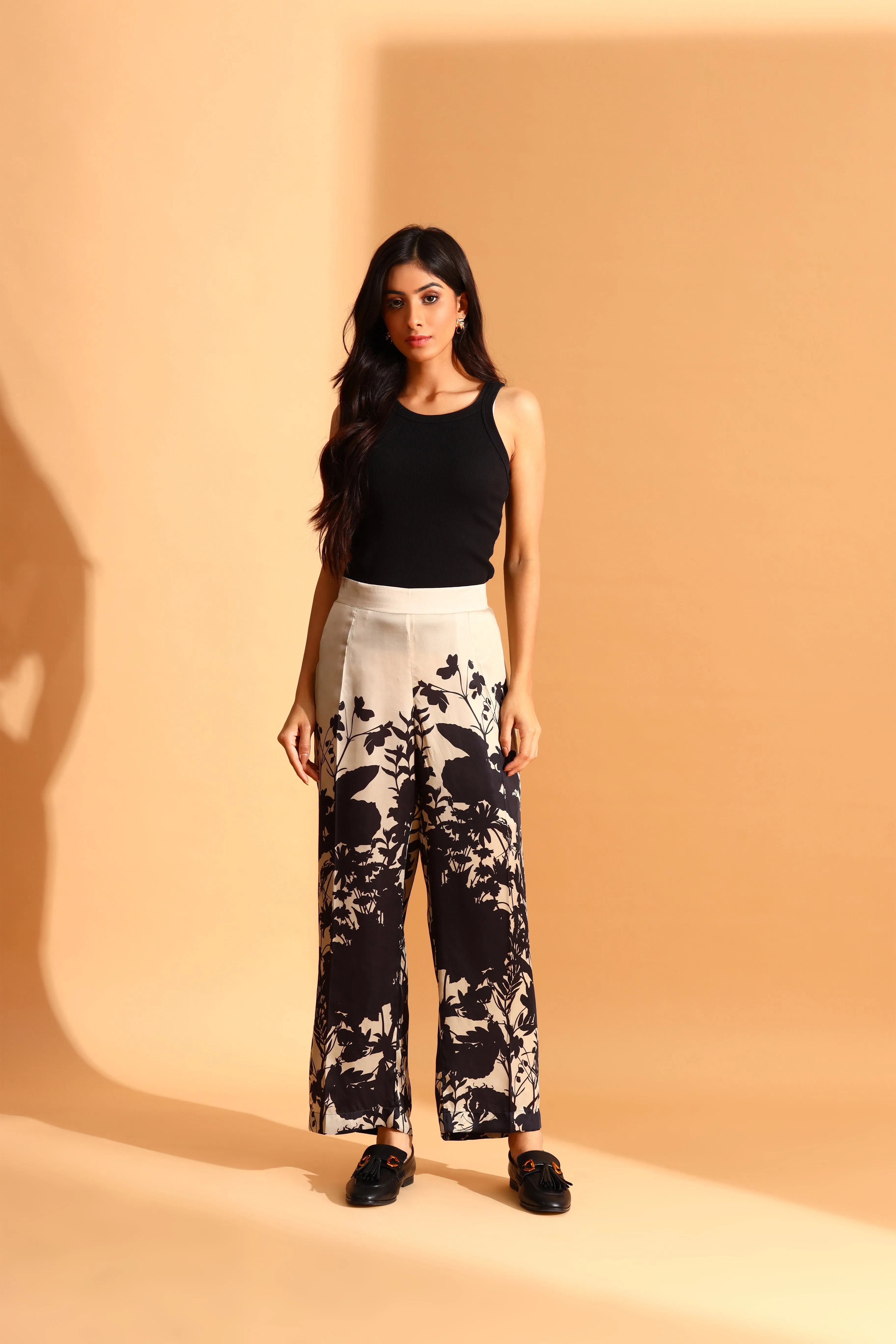 Foliage Forever Top & Trousers Co-Ord Set