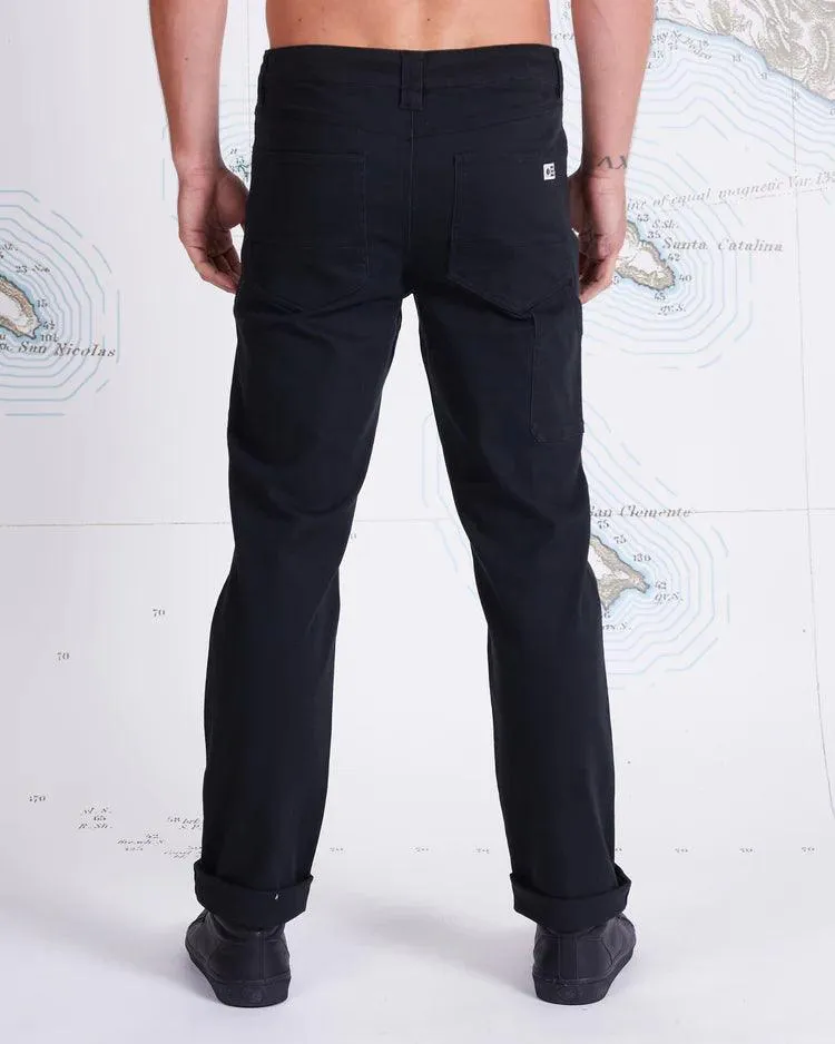 Framework Pants - Black