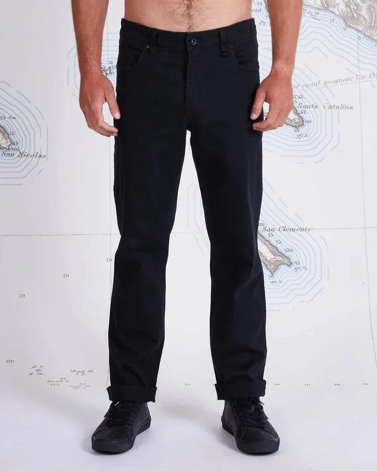 Framework Pants - Black