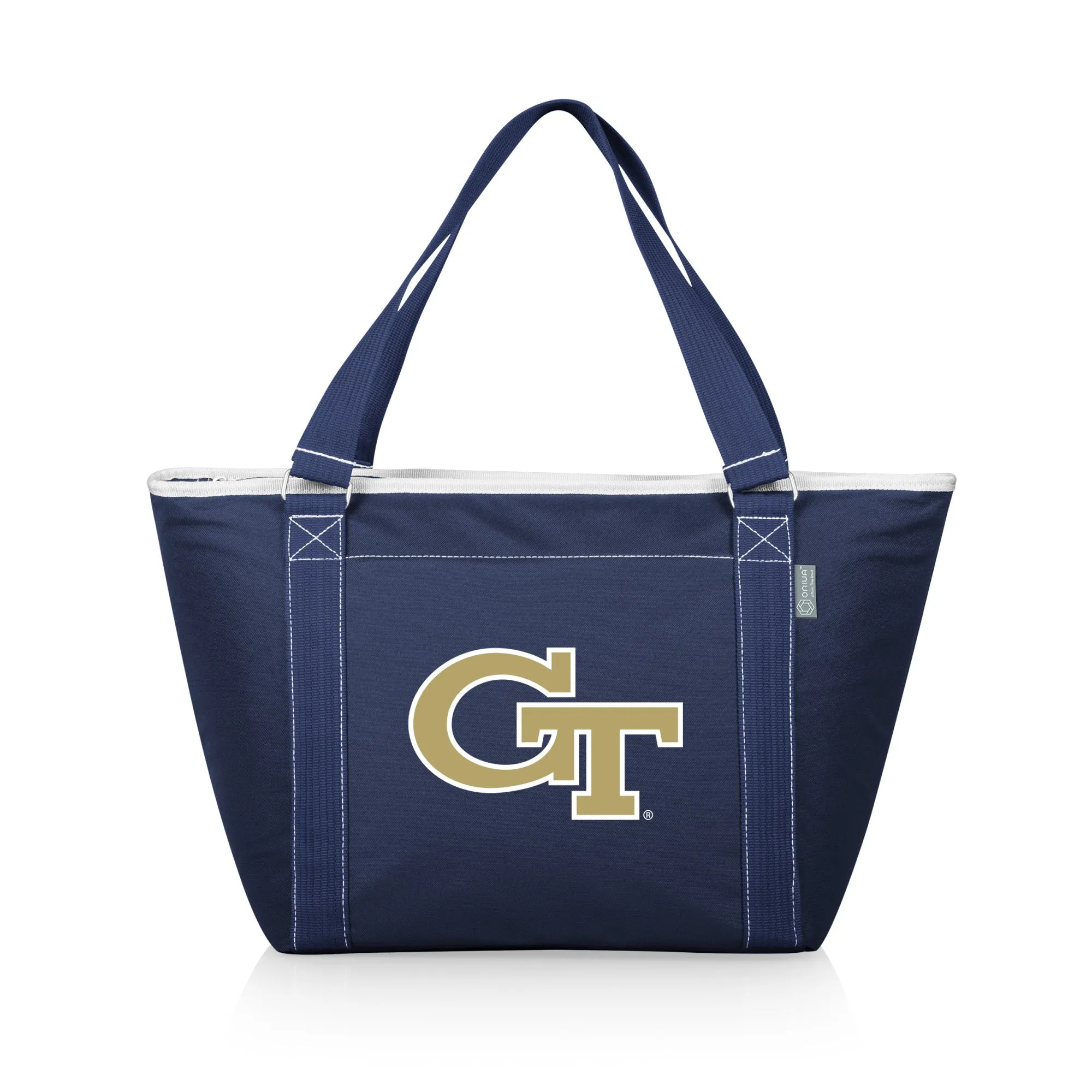 Georgia Tech Yellow Jackets - Topanga Cooler Tote Bag