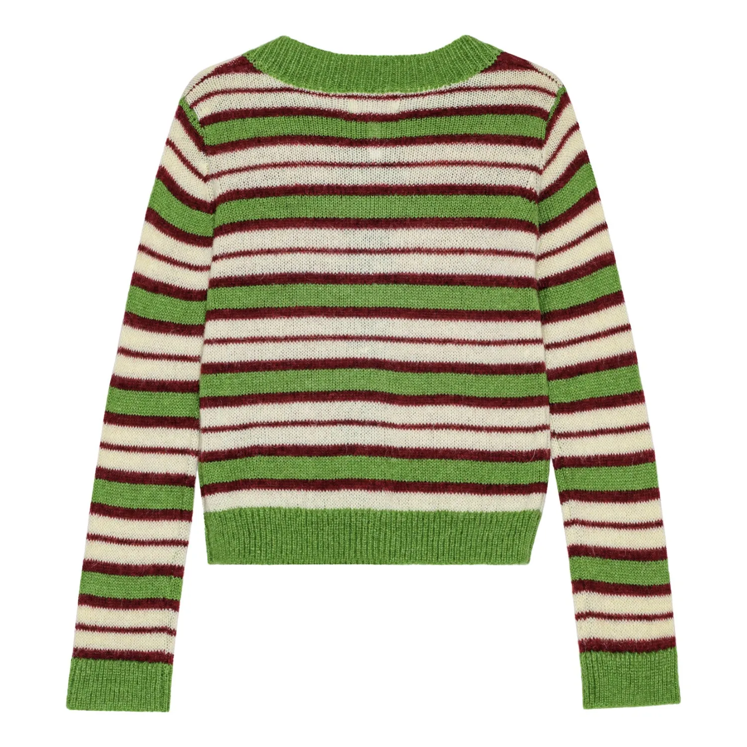 Geraldine Dream Stripes Jumper