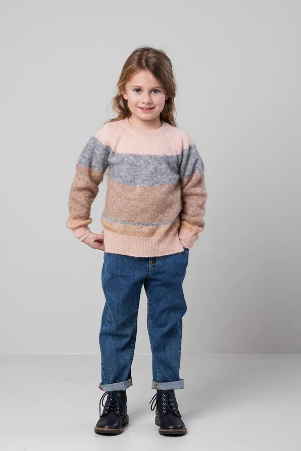 Girls Sweater MarMar Copenhagen Tehera