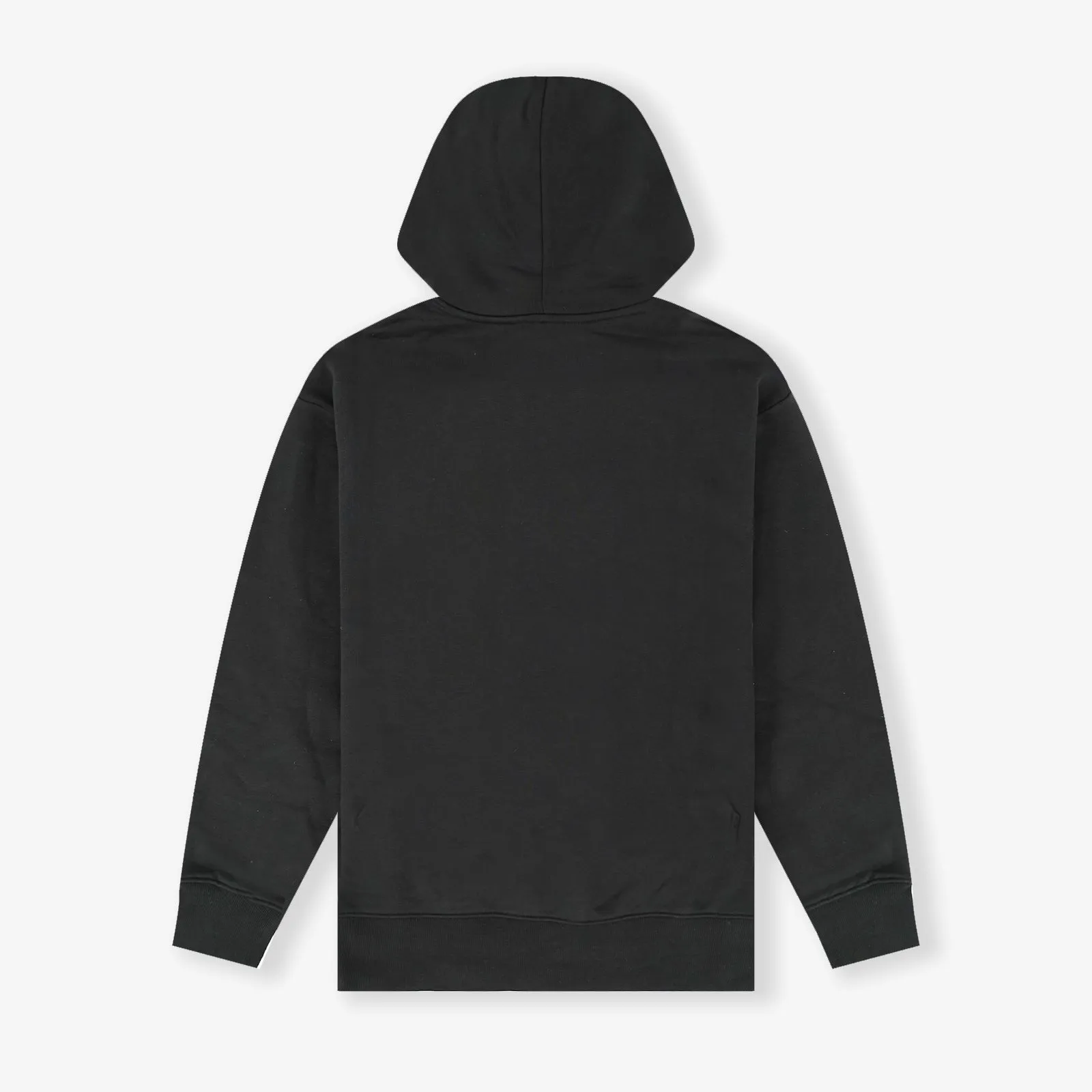 Headline Box Logo Hoodie - Black