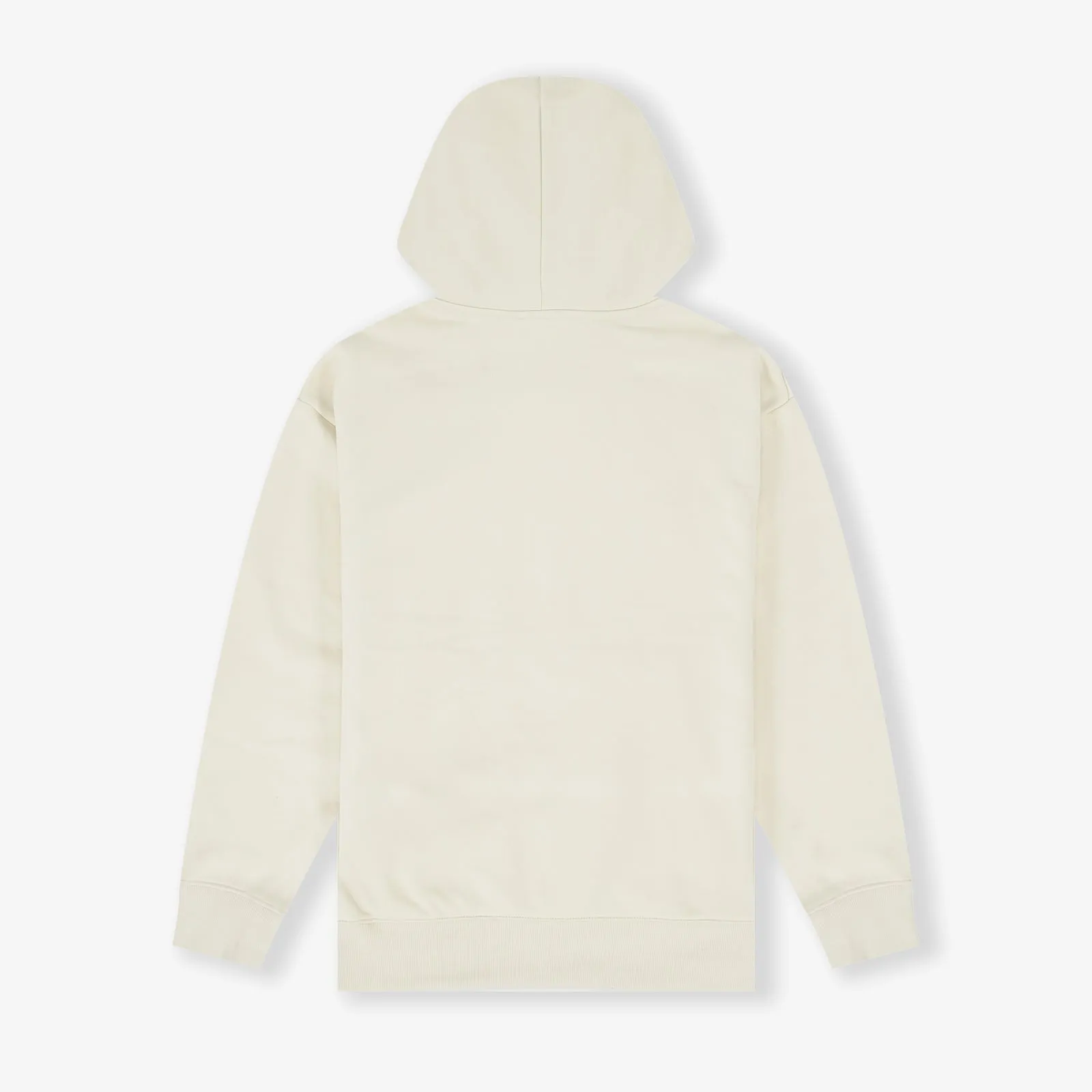 Headline Box Logo Hoodie - Ecru