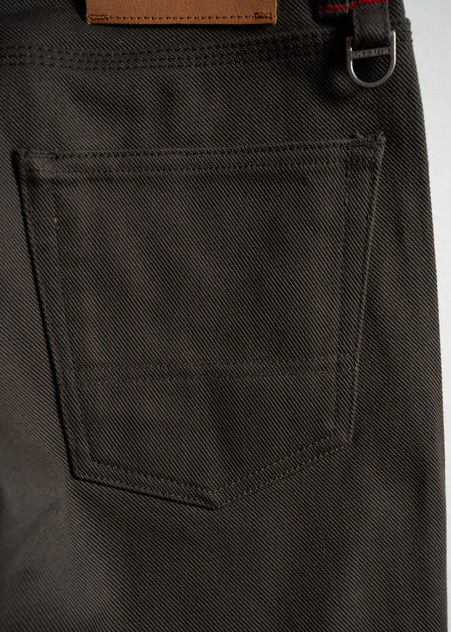 Heavy Twill Tradesman Pant