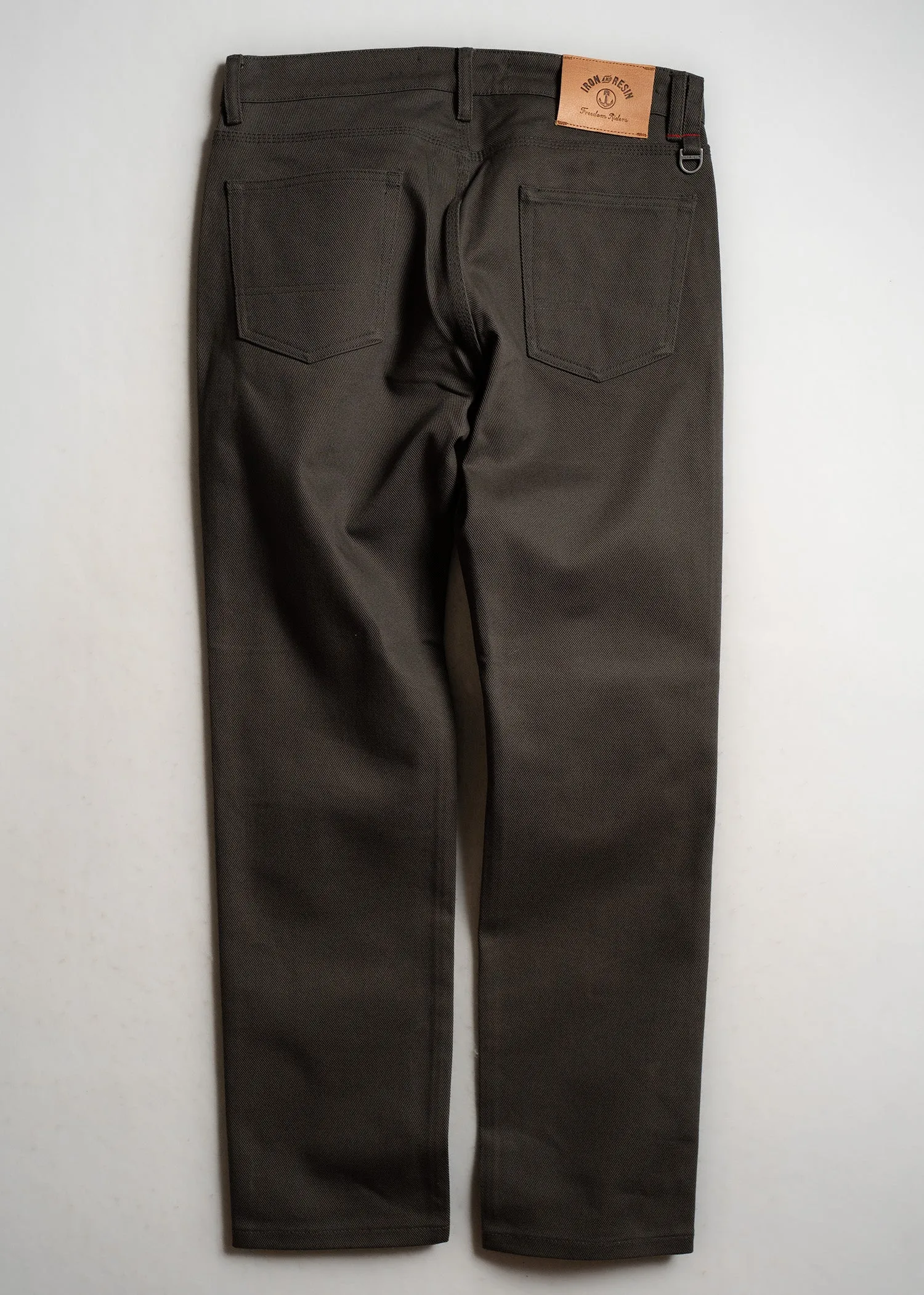 Heavy Twill Tradesman Pant