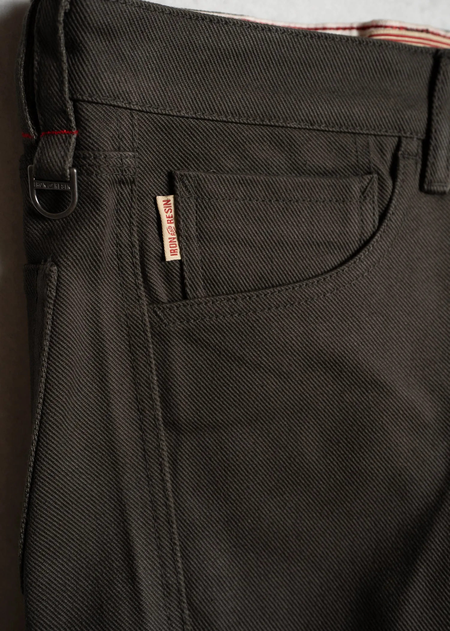 Heavy Twill Tradesman Pant