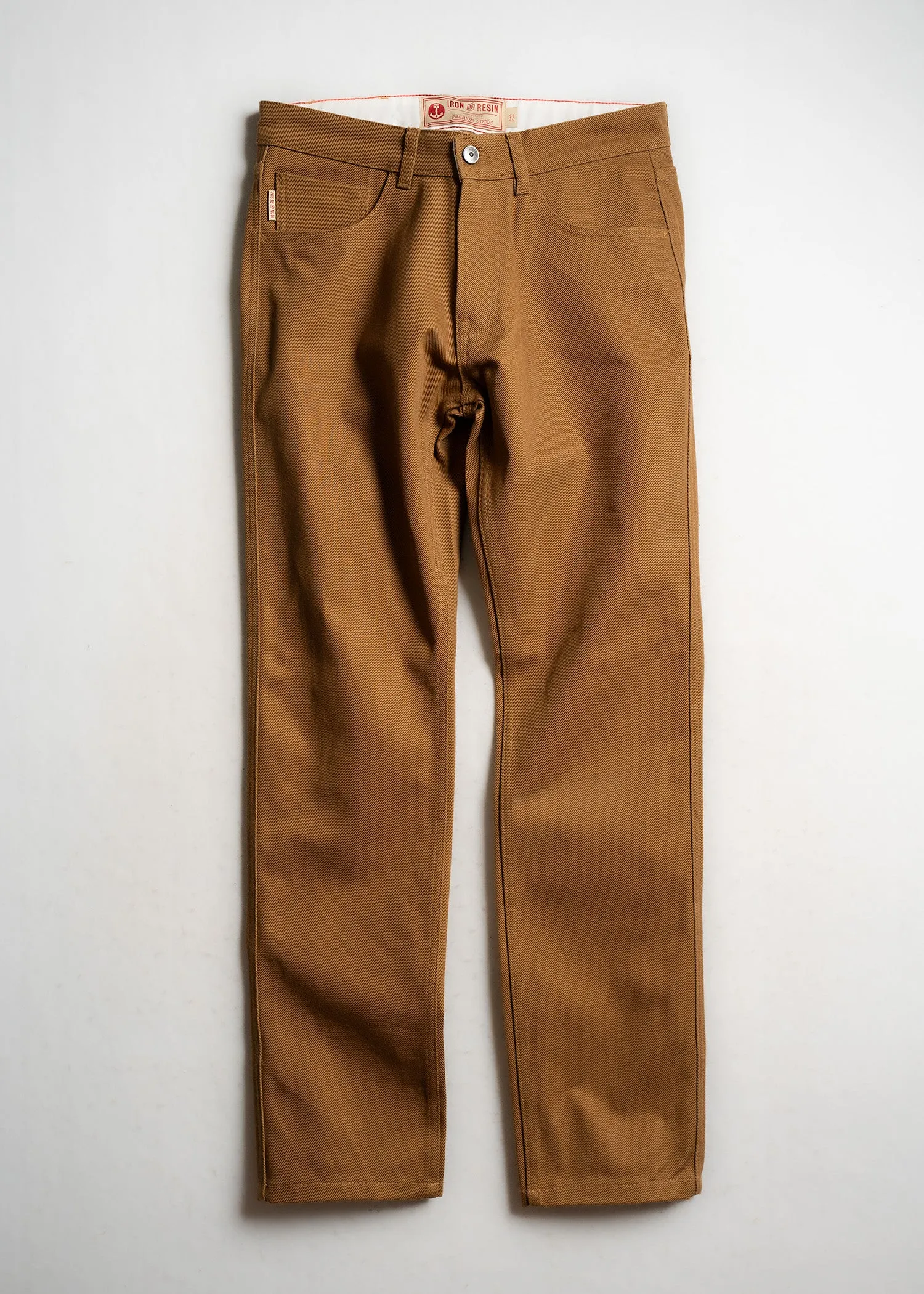 Heavy Twill Tradesman Pant