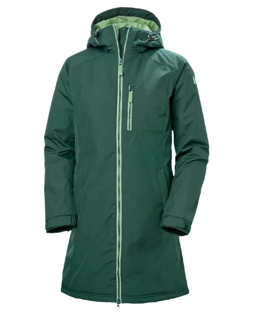 Helly Hansen Long Belfast Ladies Winter Jacket