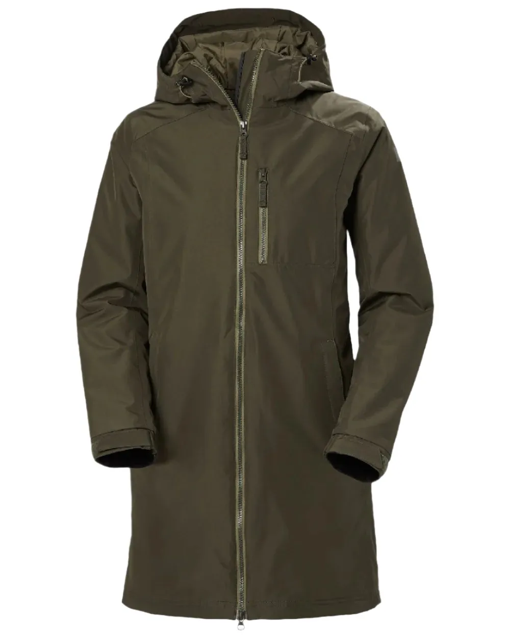 Helly Hansen Long Belfast Ladies Winter Jacket