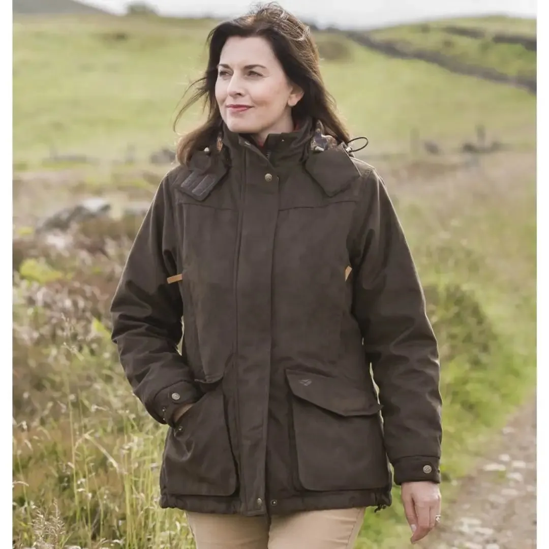 Hoggs of Fife Rannoch Ladies Hunting Jacket