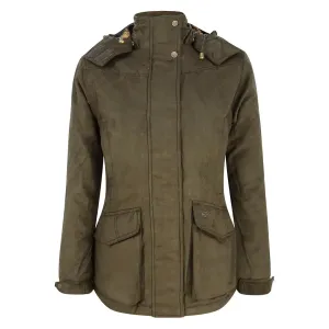 Hoggs of Fife Rannoch Ladies Hunting Jacket